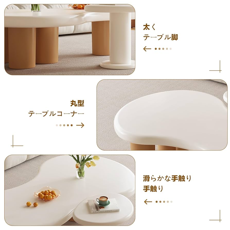 Hiroto Kuroshita　両側テーブル小窓あり Amazon.co.jp: HAIKAWI ダイニング テーブル 折りたたみ 作業台